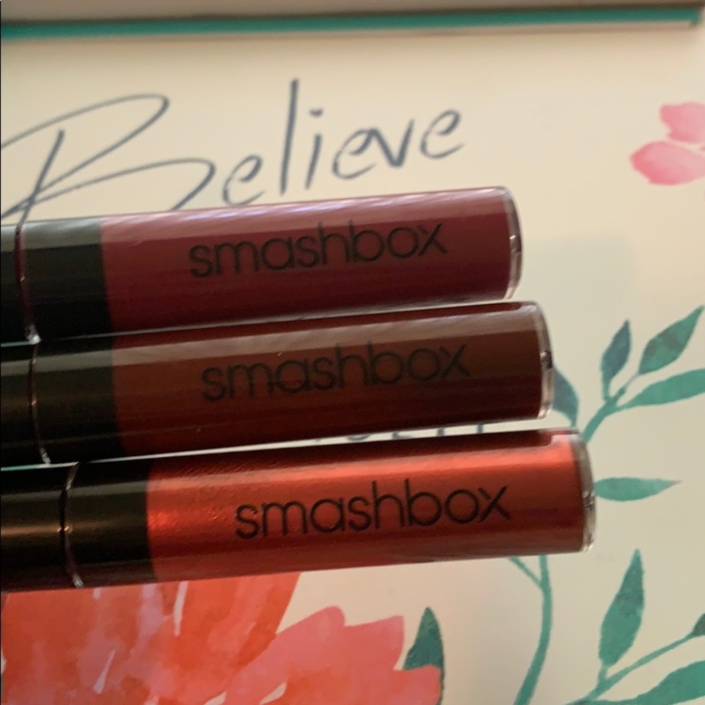 smash box lip bundle